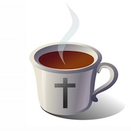 Hot Cup of Ministry logo.